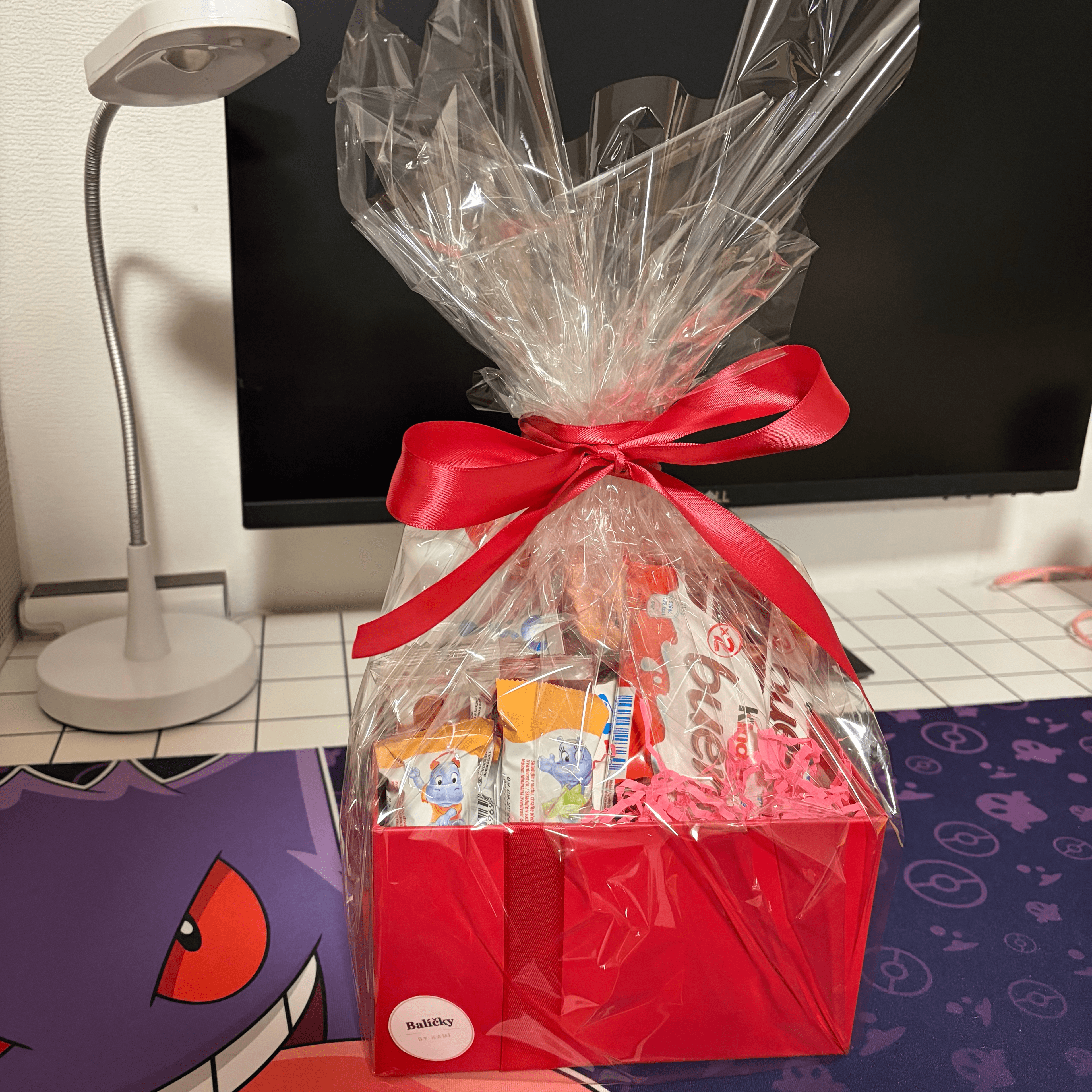 Fotka od zákazníka — Tomáš K.